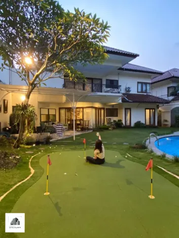 Rumah Dijual 5 Bedroom House in a TownHouse Near Kemang, South Jakarta 11 watermark_1736425456956