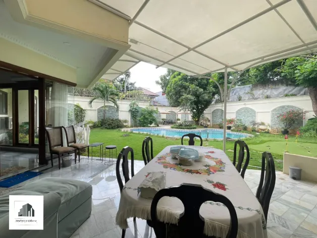 Rumah Dijual 5 Bedroom House in a TownHouse Near Kemang, South Jakarta 4 watermark_1736425860725