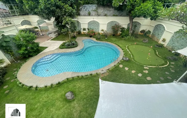 5 Bedroom House in a TownHouse Near Kemang, South Jakarta 5