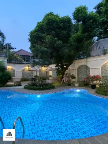Rumah Dijual 5 Bedroom House in a TownHouse Near Kemang, South Jakarta 6 watermark_1736426355631