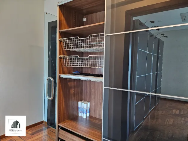 Apartemen Disewa Penthouse 4 BR Modern Interior Kemang Village 21 watermark_1736524026480