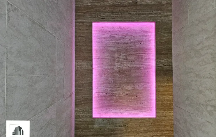 Penthouse 4 BR Modern Interior Kemang Village 16