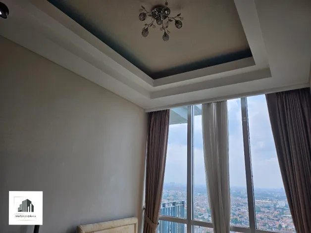Apartemen Disewa Penthouse 4 BR Modern Interior Kemang Village 28 watermark_1736524274818