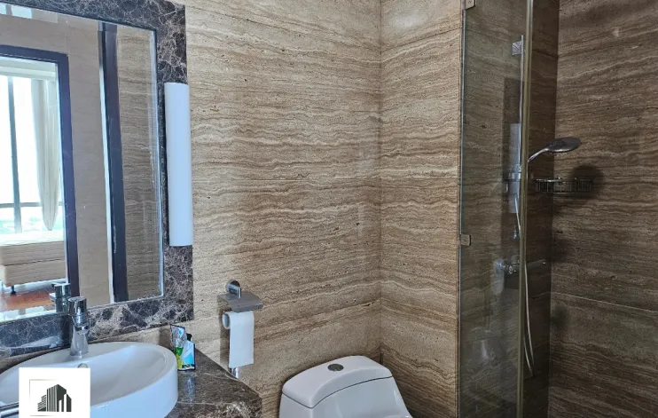 Penthouse 4 BR Modern Interior Kemang Village 26