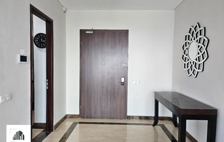 Penthouse 4 BR Modern Interior Kemang Village 6