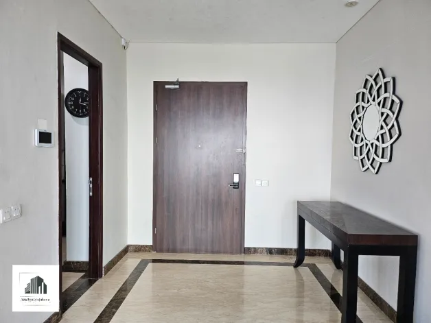 Apartemen Disewa Penthouse 4 BR Modern Interior Kemang Village 6 watermark_1736524618235