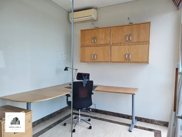 Apartemen Disewa Penthouse 4 BR Modern Interior Kemang Village 9 watermark_1736524977444