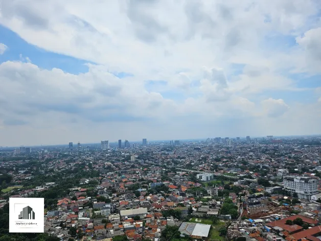 Apartemen Disewa Penthouse 4 BR Modern Interior Kemang Village 11 watermark_1736525276543