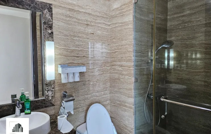 Penthouse 4 BR Modern Interior Kemang Village 15
