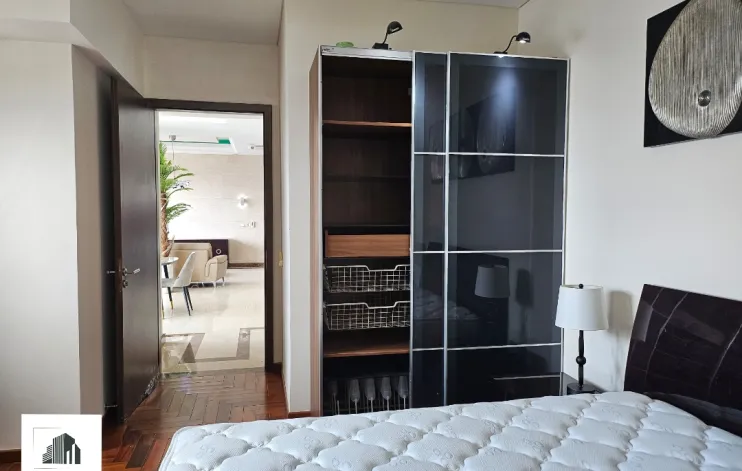 Penthouse 4 BR Modern Interior Kemang Village 14