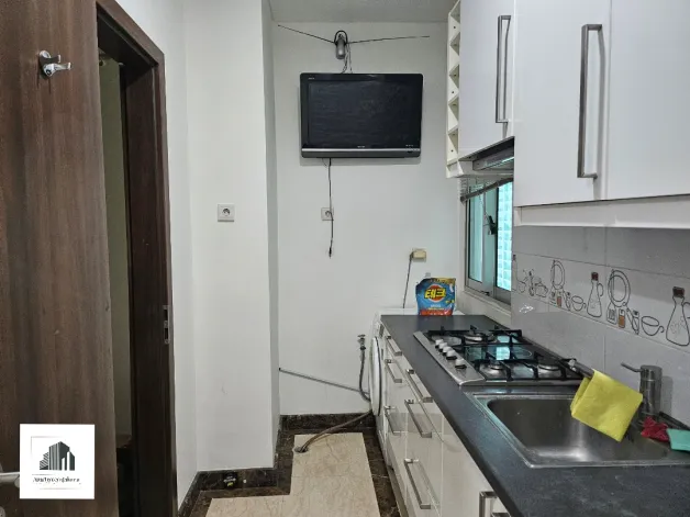 Apartemen Disewa Penthouse 4 BR Modern Interior Kemang Village 5 watermark_1736525490525