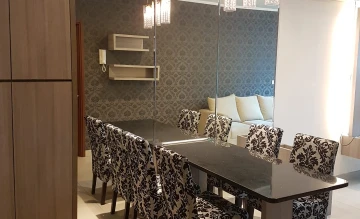 Apartemen Disewa di Jakarta selatan Sahid Sudirman Residence 2 BR