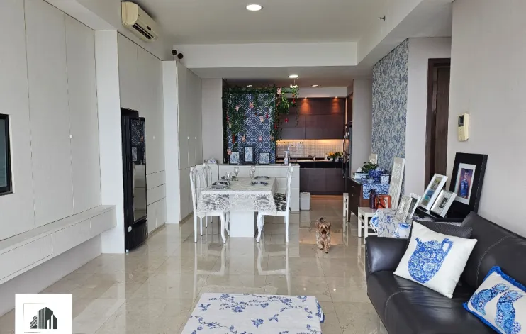 For Sale 2 BR Ritz Semi Furnished  4