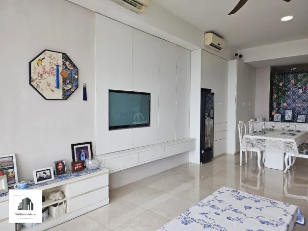 Apartemen Dijual For Sale 2 BR Ritz Semi Furnished  5 watermark_1737379224040