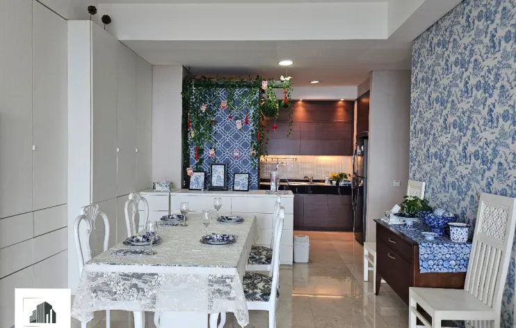 For Sale 2 BR Ritz Semi Furnished  6
