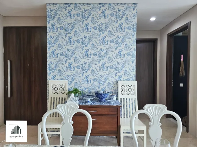 Apartemen Dijual For Sale 2 BR Ritz Semi Furnished  7 watermark_1737379283148