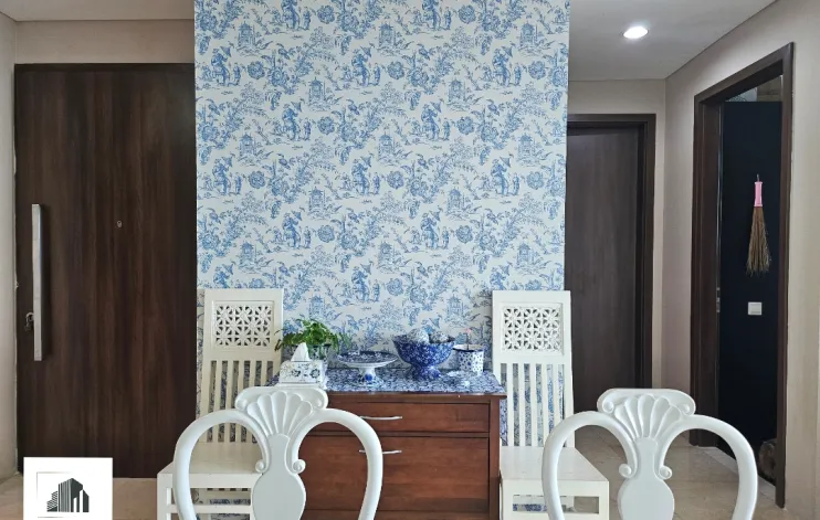 For Sale 2 BR Ritz Semi Furnished  7