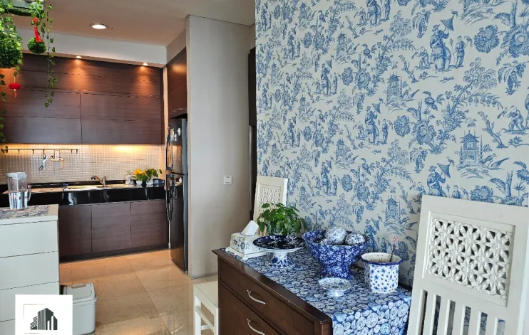 For Sale 2 BR Ritz Semi Furnished  18