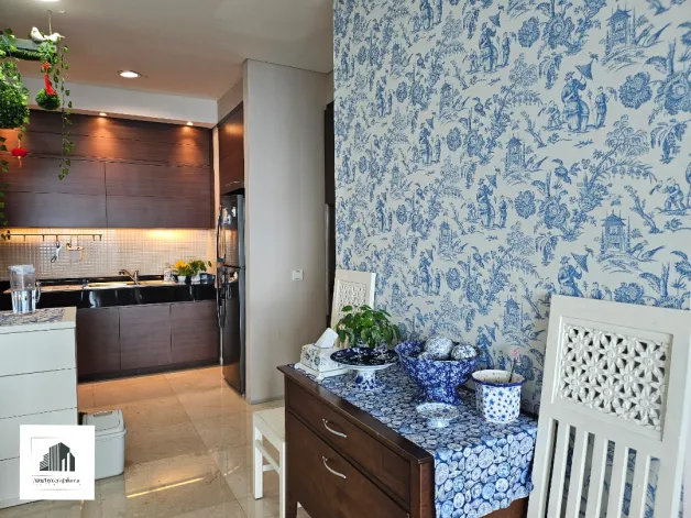 Apartemen Dijual For Sale 2 BR Ritz Semi Furnished  18 watermark_1737379309418