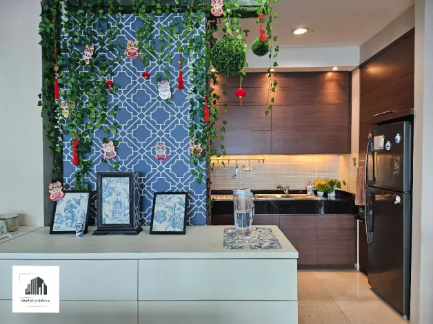 Apartemen Dijual For Sale 2 BR Ritz Semi Furnished  19 watermark_1737379337949