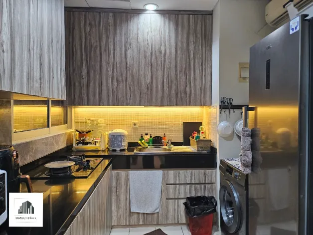 Apartemen Dijual For Sale 2 BR Ritz Semi Furnished  21 watermark_1737379396957