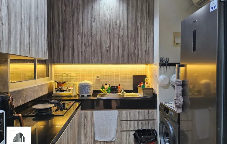 For Sale 2 BR Ritz Semi Furnished  21