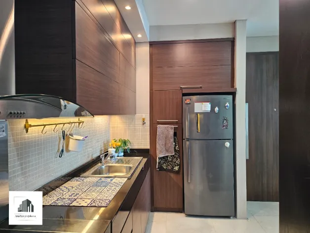 Apartemen Dijual For Sale 2 BR Ritz Semi Furnished  22 watermark_1737379427050