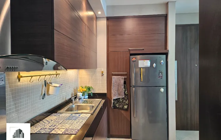 For Sale 2 BR Ritz Semi Furnished  22