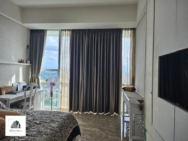 Apartemen Dijual For Sale 2 BR Ritz Semi Furnished  9 watermark_1737379458064
