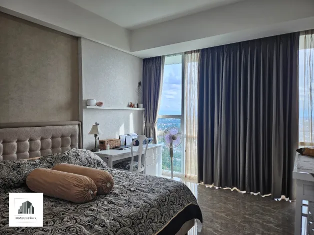 Apartemen Dijual For Sale 2 BR Ritz Semi Furnished  8 watermark_1737379483512