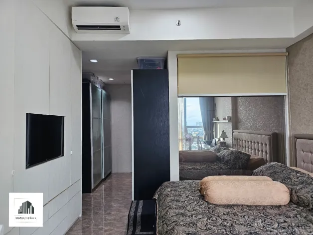 Apartemen Dijual For Sale 2 BR Ritz Semi Furnished  10 watermark_1737379510956