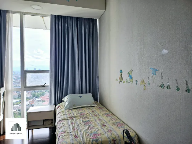 Apartemen Dijual For Sale 2 BR Ritz Semi Furnished  14 watermark_1737379572256