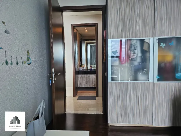 Apartemen Dijual For Sale 2 BR Ritz Semi Furnished  16 watermark_1737379600742