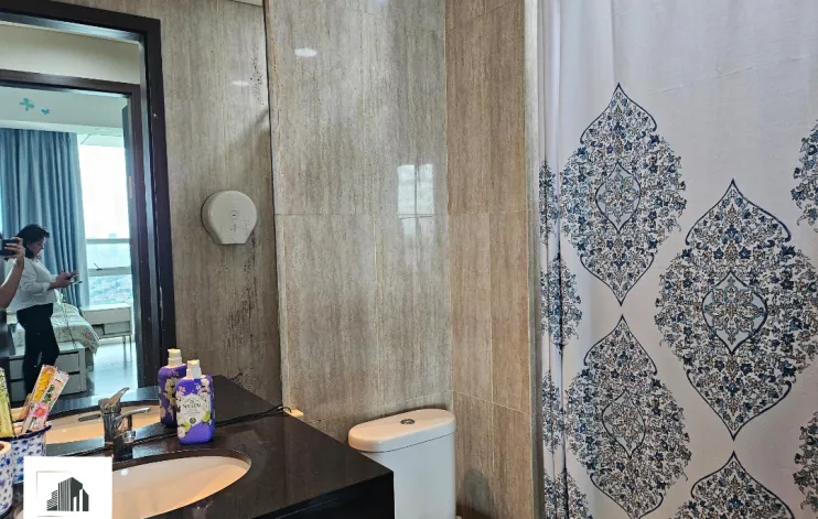 For Sale 2 BR Ritz Semi Furnished  17