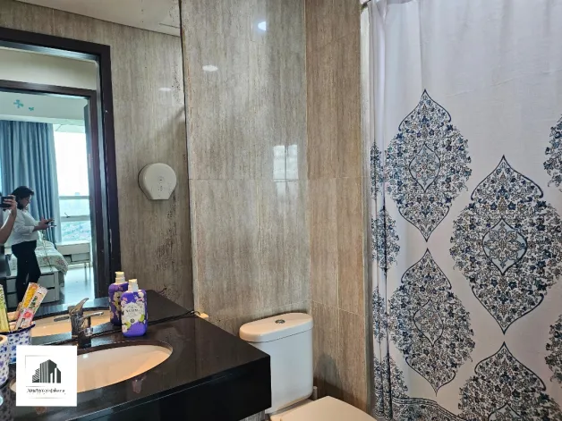 Apartemen Dijual For Sale 2 BR Ritz Semi Furnished  17 watermark_1737379628615