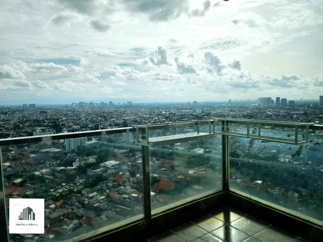 Apartemen Dijual For Sale 2 BR Ritz Semi Furnished  3 watermark_1737379684669