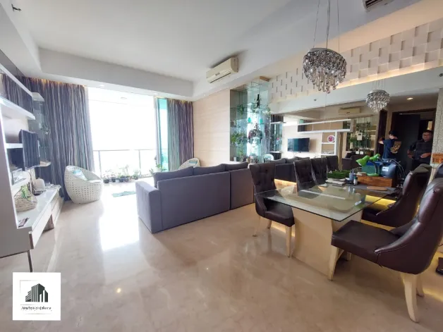 Apartemen Dijual The 2 BR Ritz kemang Village With City View 1 watermark_1737701325668