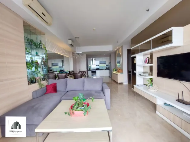 Apartemen Dijual The 2 BR Ritz kemang Village With City View 3 watermark_1737701440225