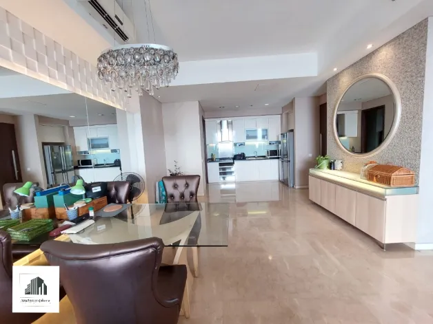Apartemen Dijual The 2 BR Ritz kemang Village With City View 7 watermark_1737701558712