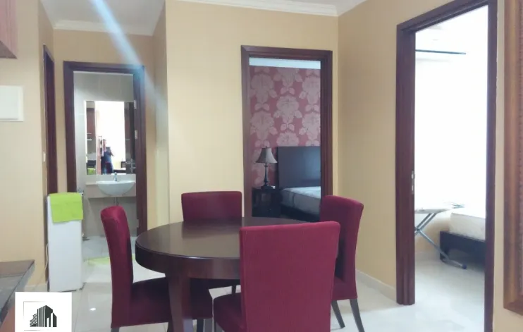 2 BR Denpasar Residence 5
