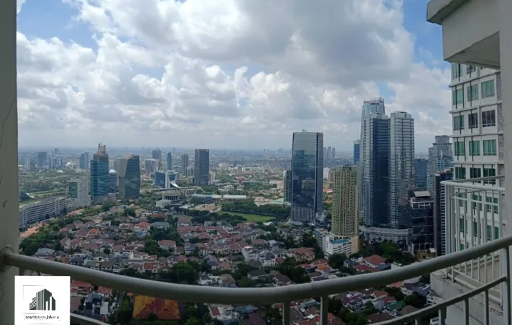 2 BR Denpasar Residence 4