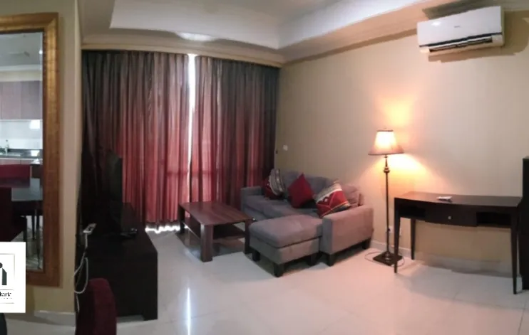 2 BR Denpasar Residence 1