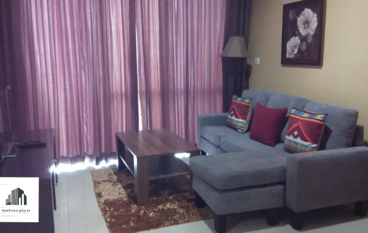 2 BR Denpasar Residence 2
