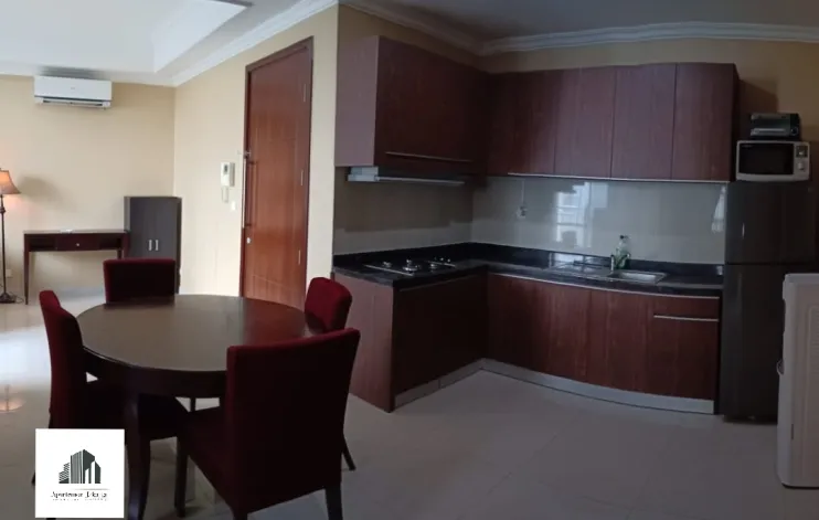 2 BR Denpasar Residence 6