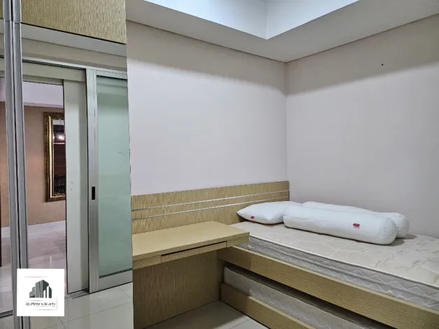 Apartemen Disewa 2 BR Intercon Kemang Village Tipe Besar 8 watermark_1738130655464
