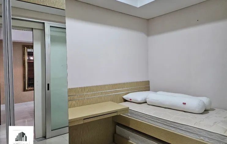2 BR Intercon Kemang Village Tipe Besar 8