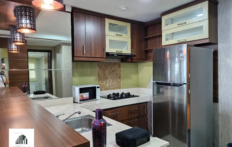 2 BR Intercon Kemang Village Tipe Besar 9