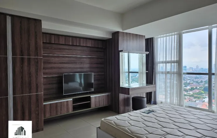 2 BR Intercon Kemang Village Tipe Besar 4