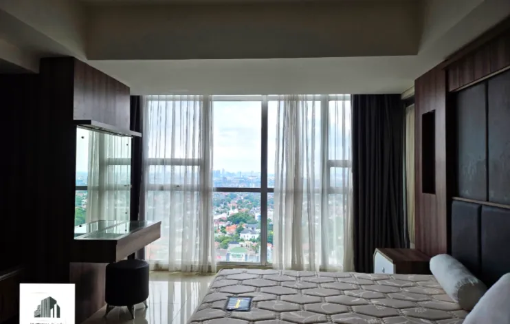 2 BR Intercon Kemang Village Tipe Besar 5