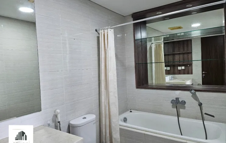 2 BR Intercon Kemang Village Tipe Besar 6